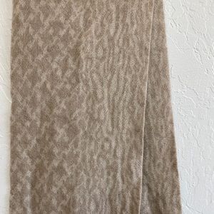 Nordstrom 100% Pure Cashmere Scarf